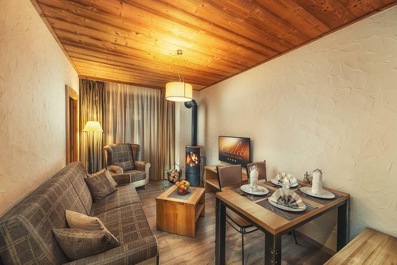 Apartment Sophie De Luxe Demanovska Dolina Ngoại thất bức ảnh