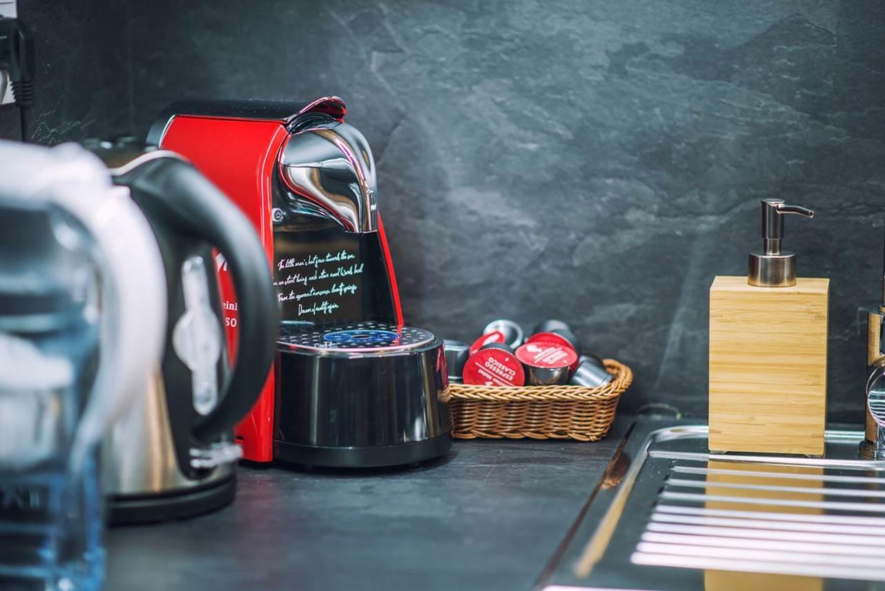 Apartment Sophie De Luxe Demanovska Dolina Ngoại thất bức ảnh