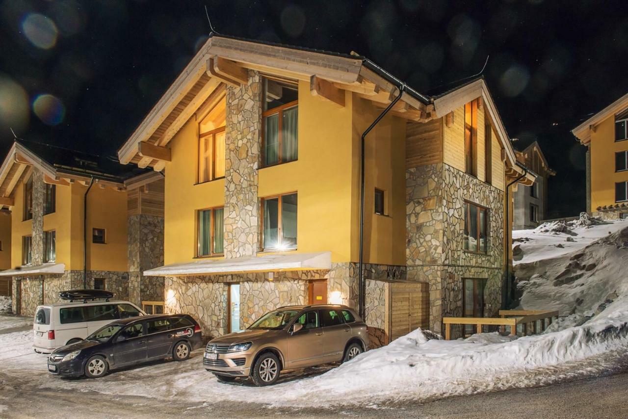 Apartment Sophie De Luxe Demanovska Dolina Ngoại thất bức ảnh